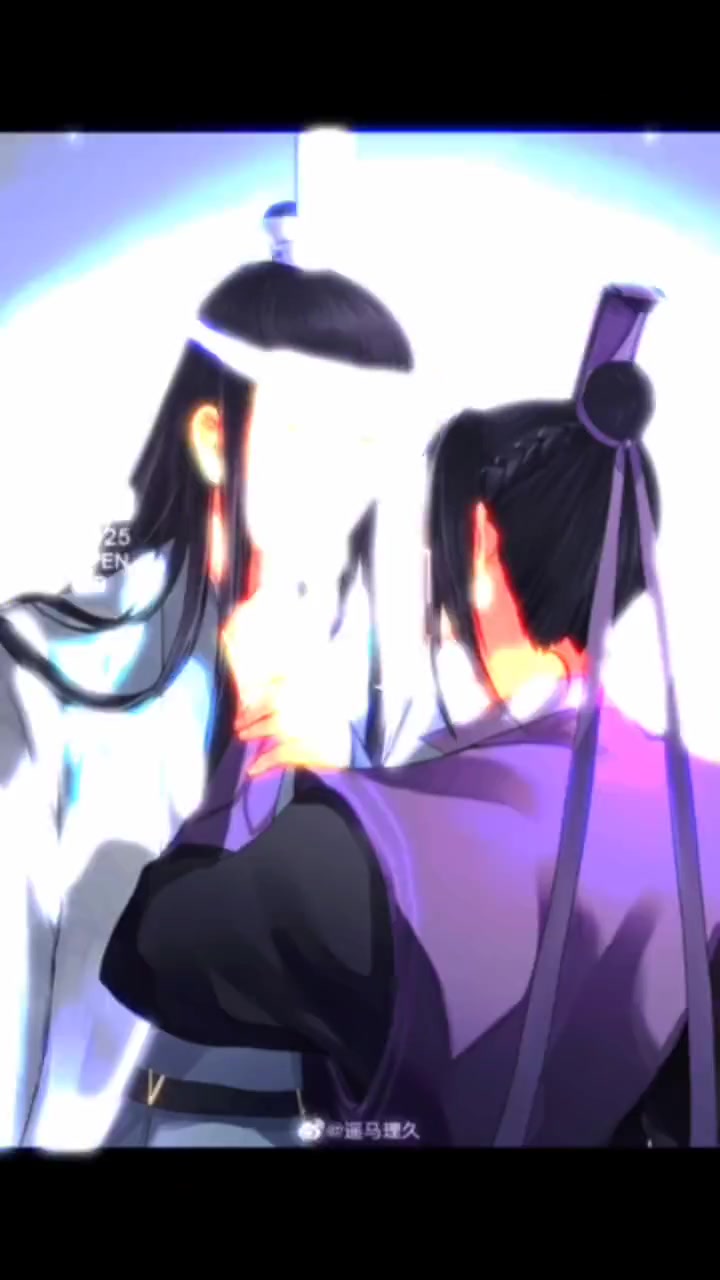 魔道,带蓝大来摘莲蓬,江澄:魏无羡,你的快乐我体会到了!
