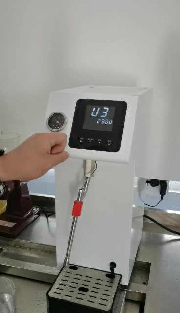 单头蒸汽机操作使用视频