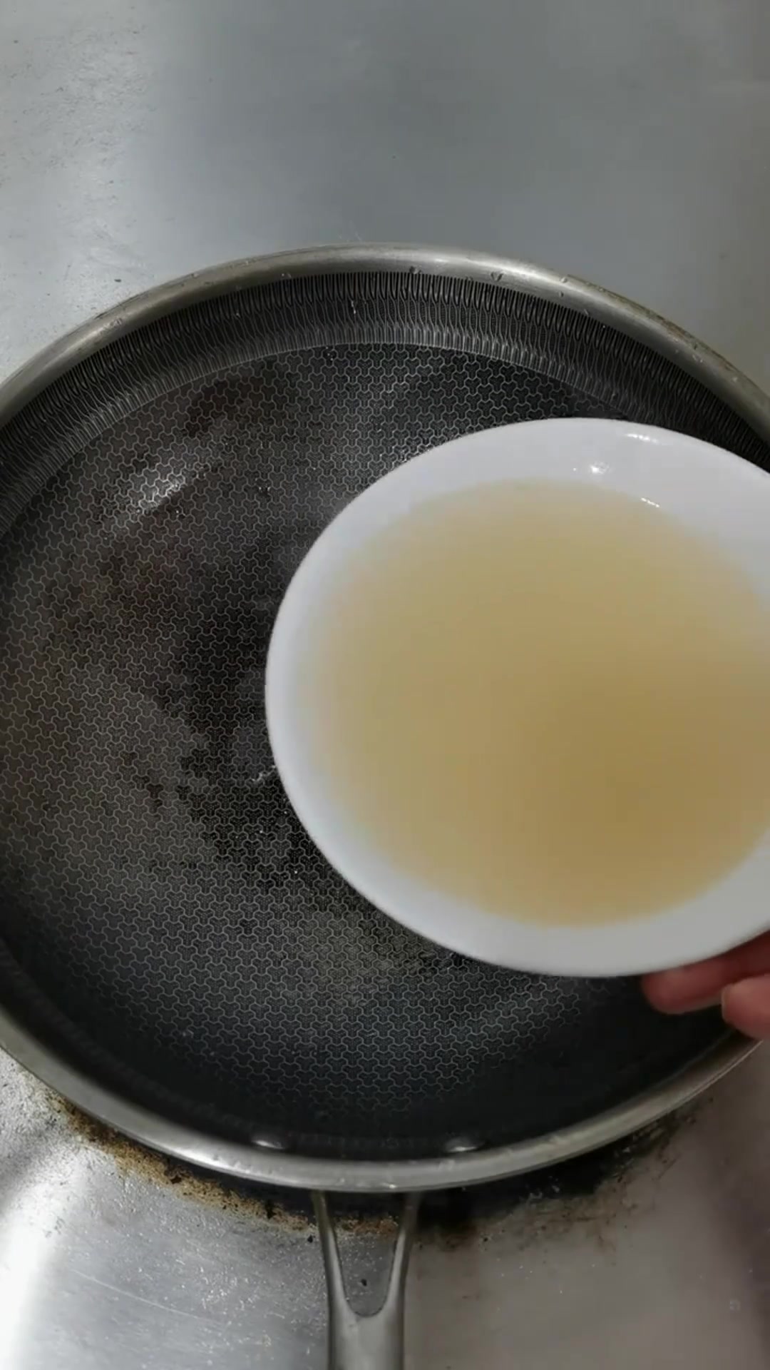 教你制作家常羊杂汤