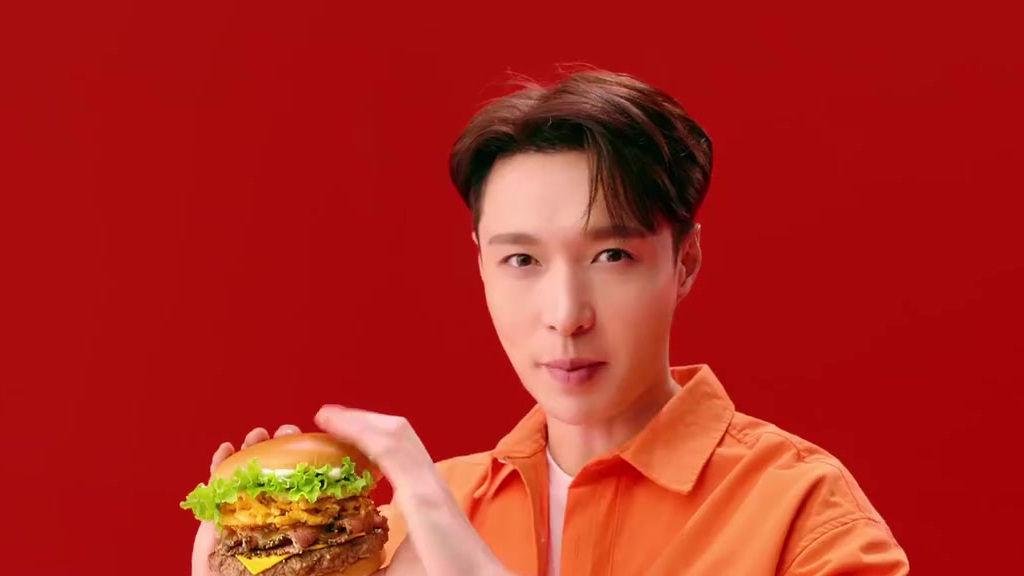 想象无设限,就怕不敢想!来汉堡王中国,和我一起,想点多大的,就点多大的,大嘴安格斯重装来袭