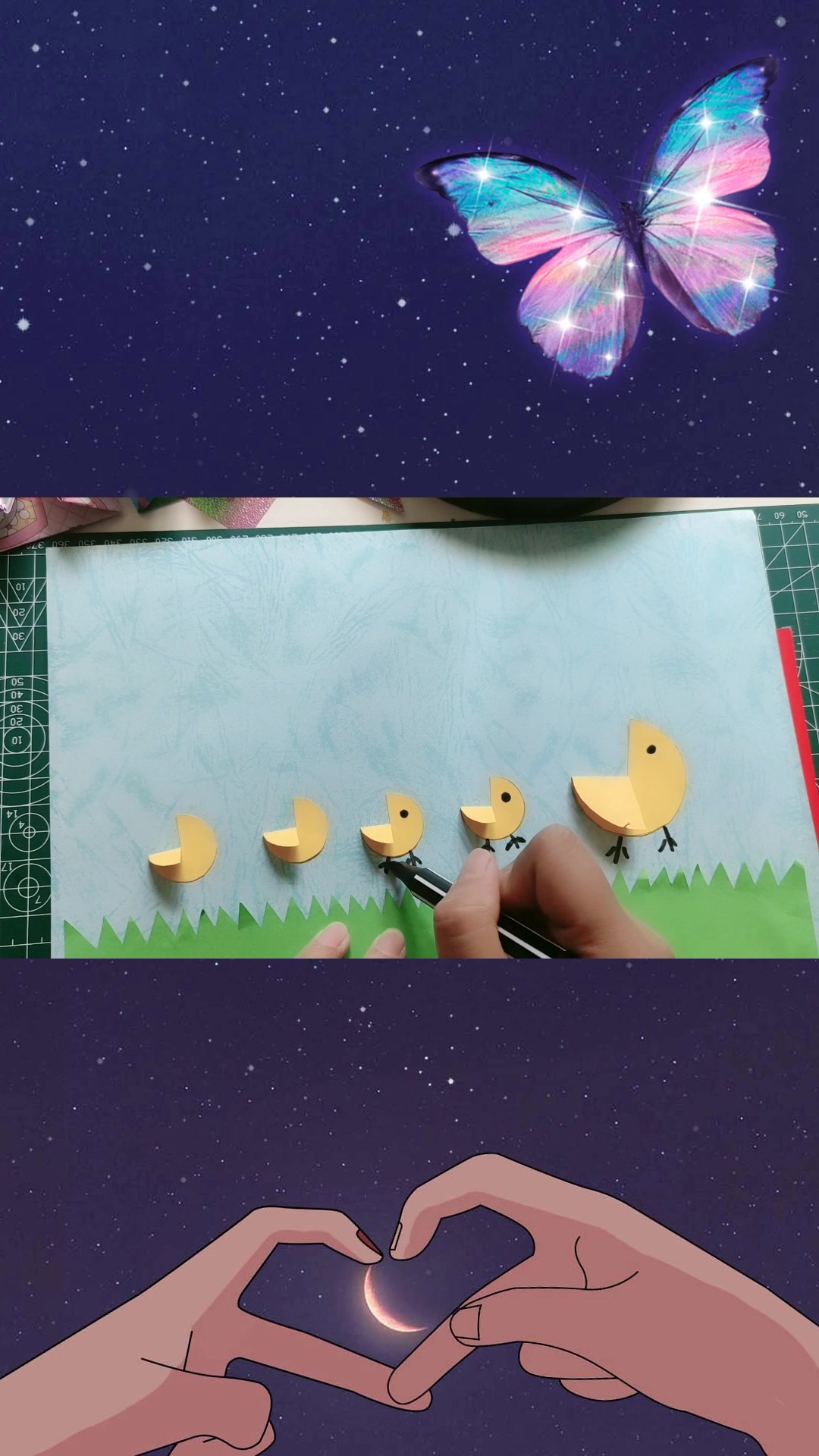 萌萌的小鸡,小可爱们,你们喜欢么!