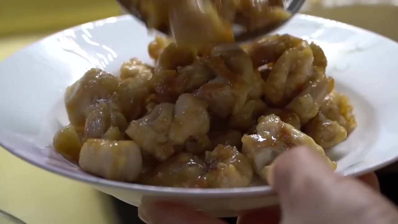 #吃在成都#鸡腿肉做辣子鸡块,再配上一碗米饭,晚饭安排上! 