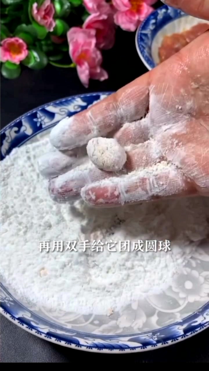 菠萝古老肉做法,教程详细,不懂得评论区问吧!