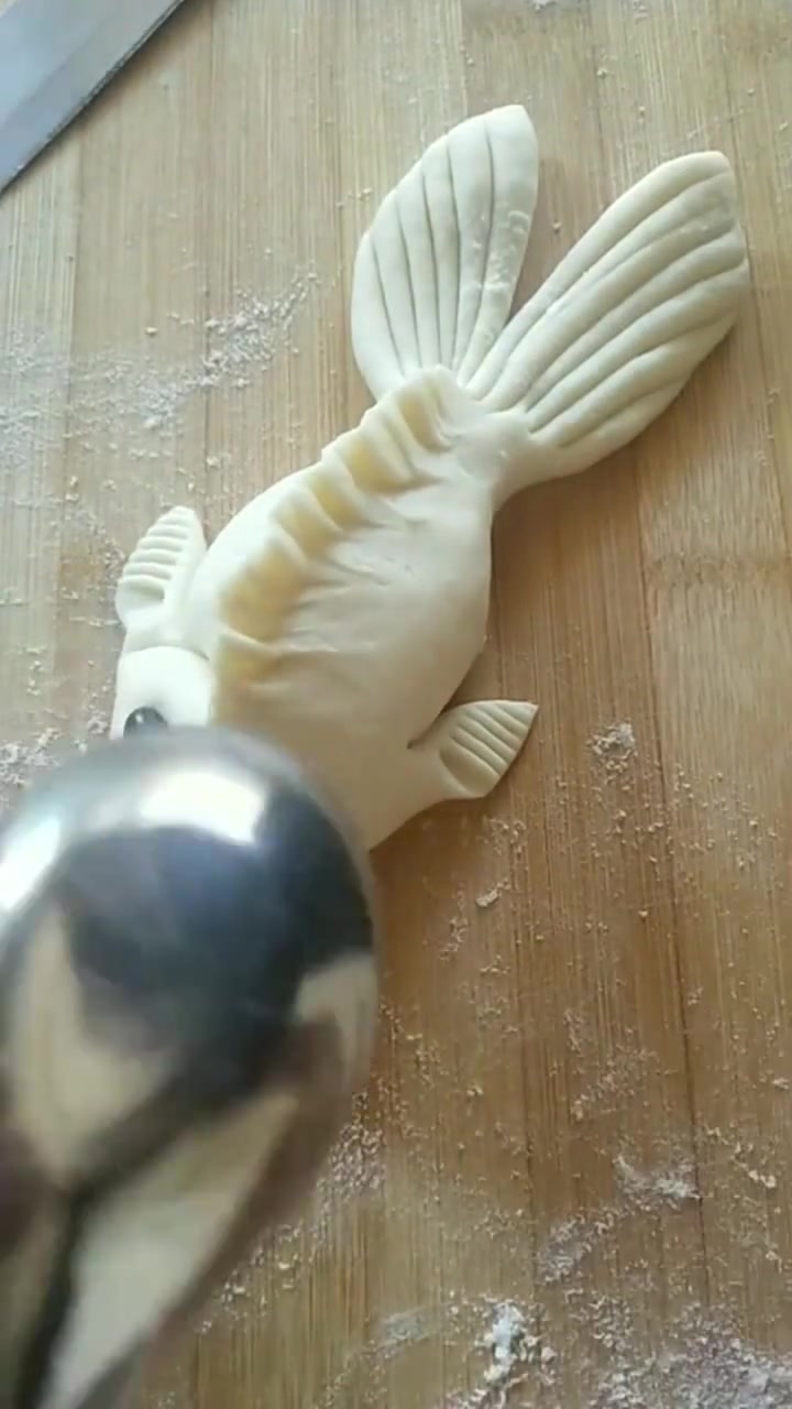 面食鱼详细做法,一看就会