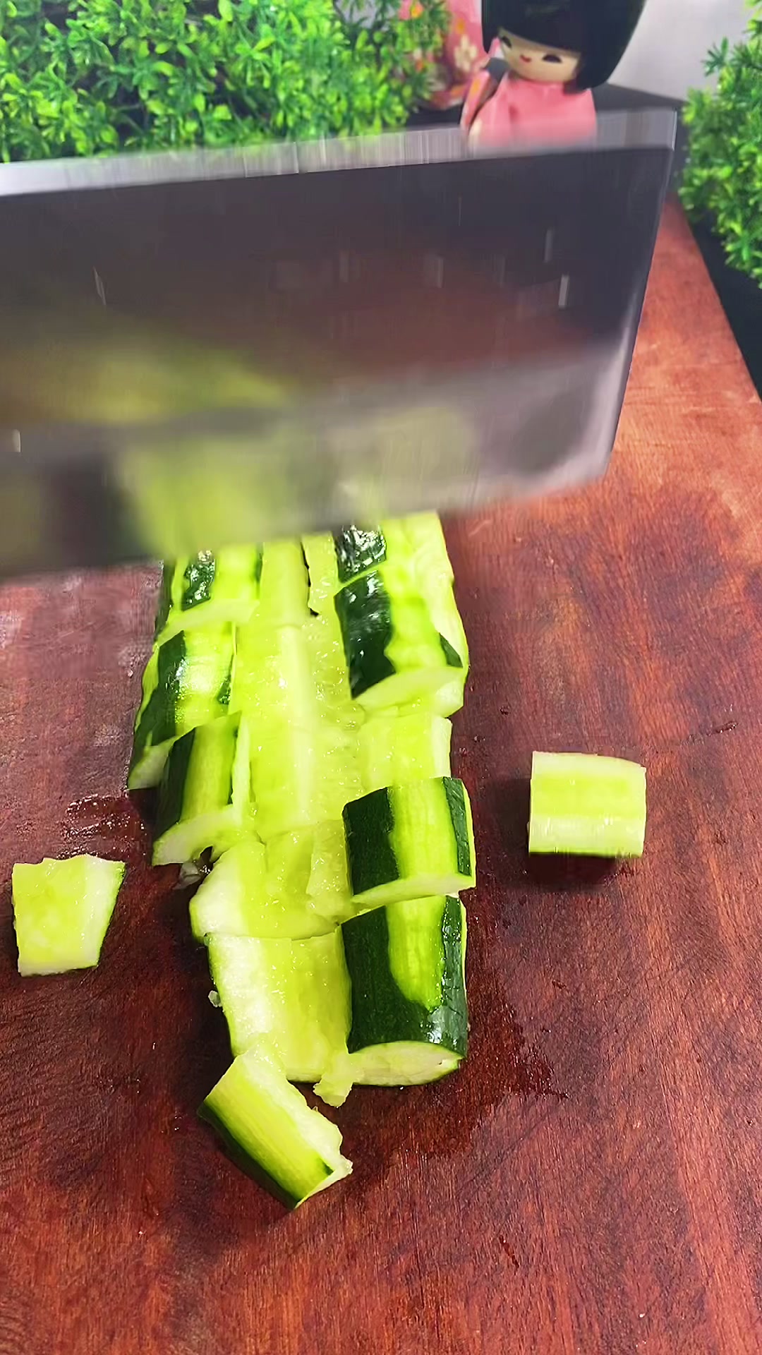 夏天一道简单的小凉菜