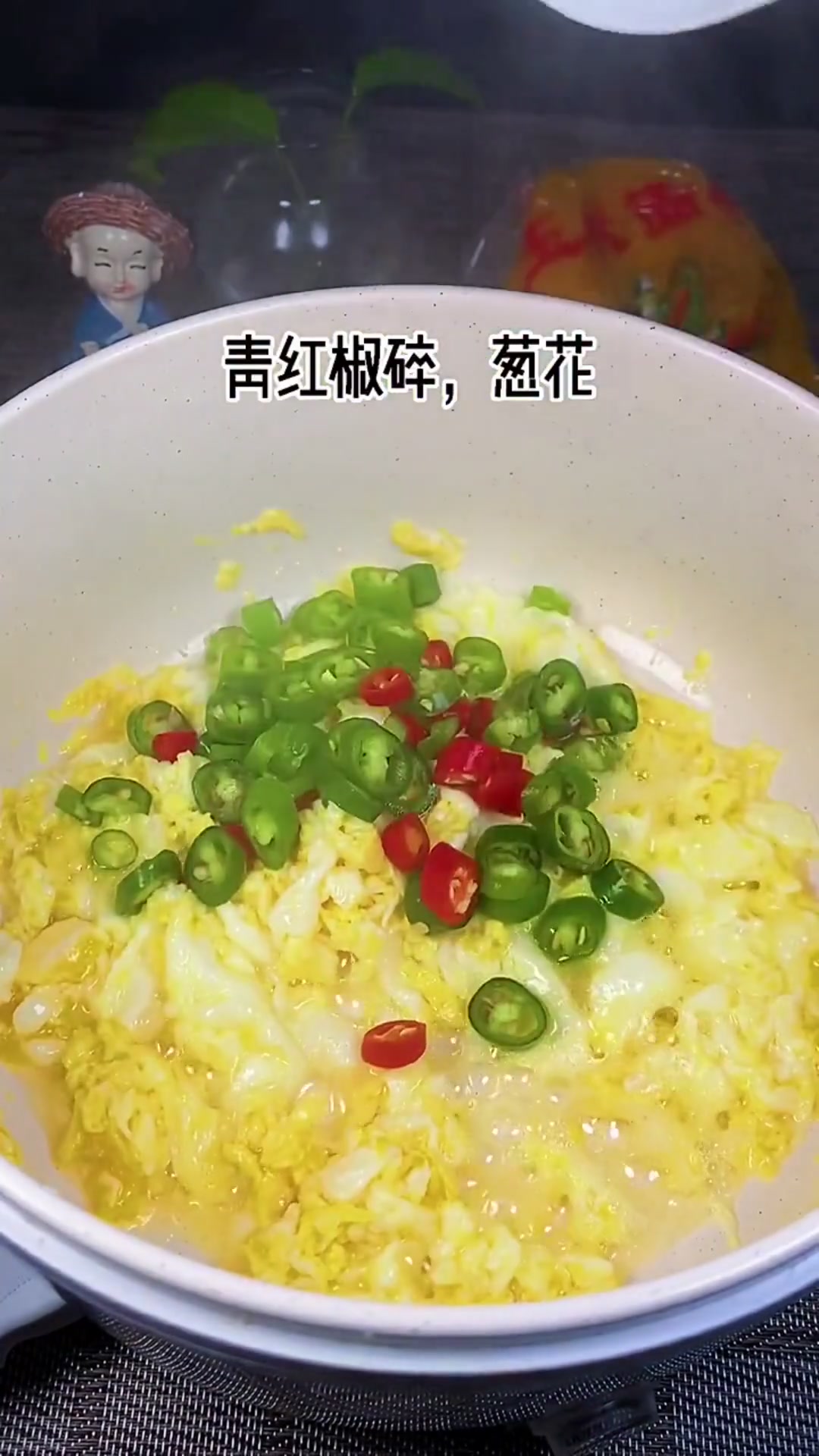 超级好吃的鸡蛋酱刀削面,做法简单又美味,学会再也不用出去买了