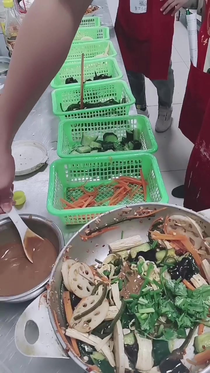 凉菜怎么做?好吃,哪家正宗?