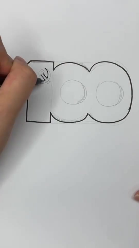 #中国共产党成立100周年##童心向党# 建党100周年主题简笔画,拿去装点孩子的手抄报吧