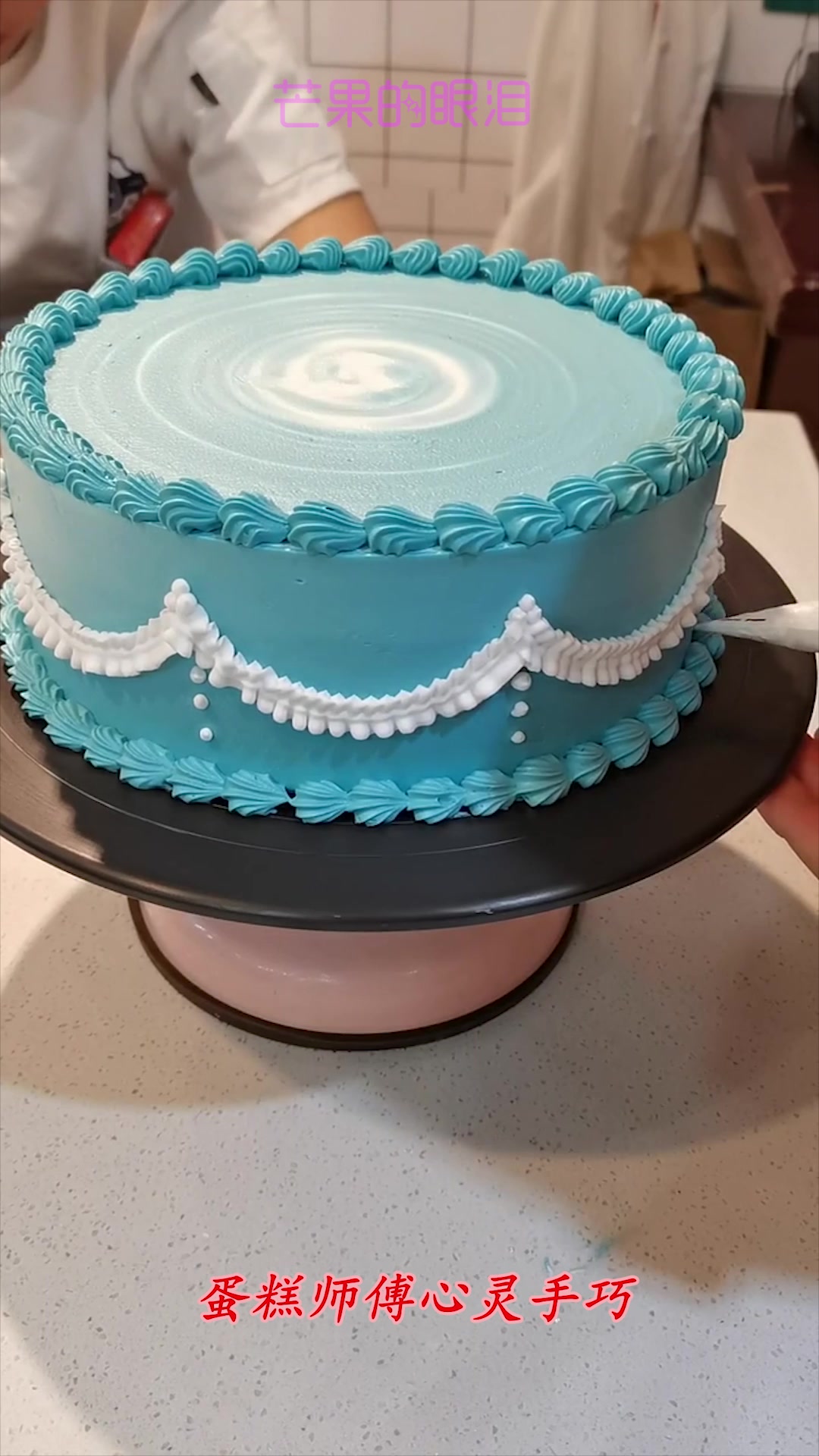 以为这只是普通的生日蛋糕?接下来一幕,才是见证奇迹的时刻