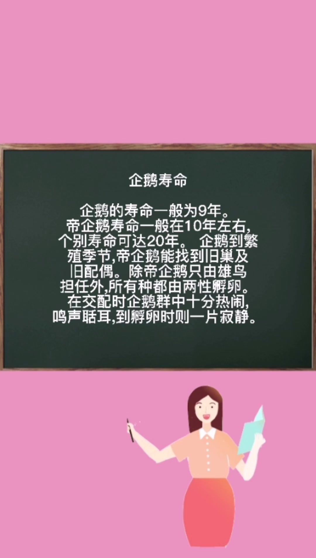 企鹅寿命一般是多少