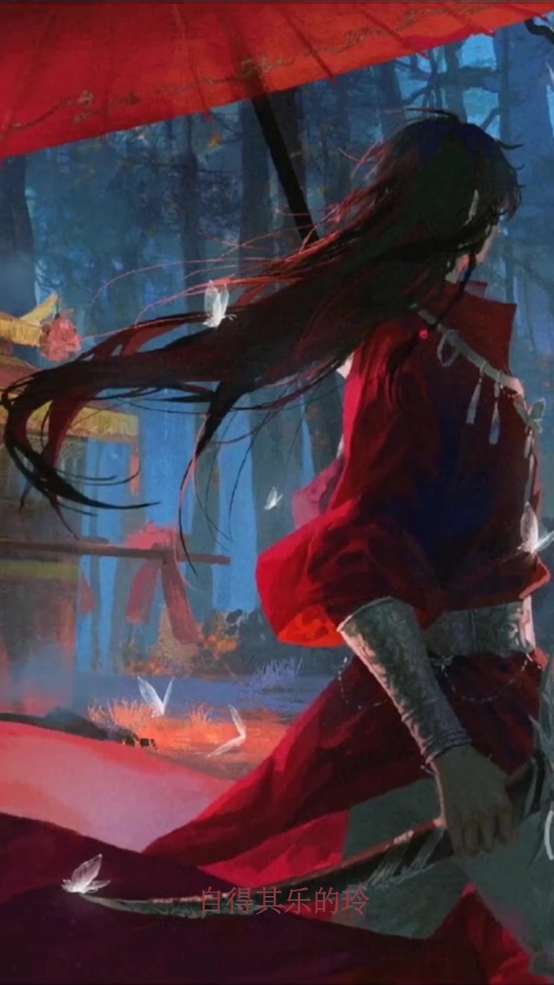 天官赐福,花城一句“成亲吧”,太子殿下再难以能保持淡定了!