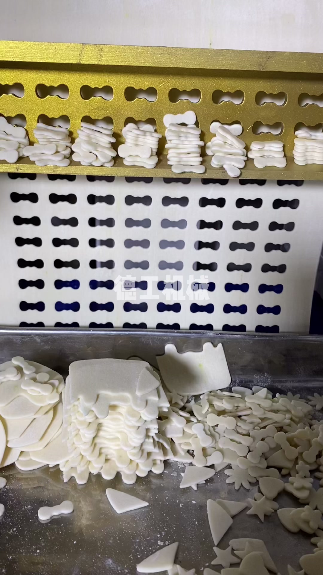 猪仔包鼻子眼睛耳朵配件机器