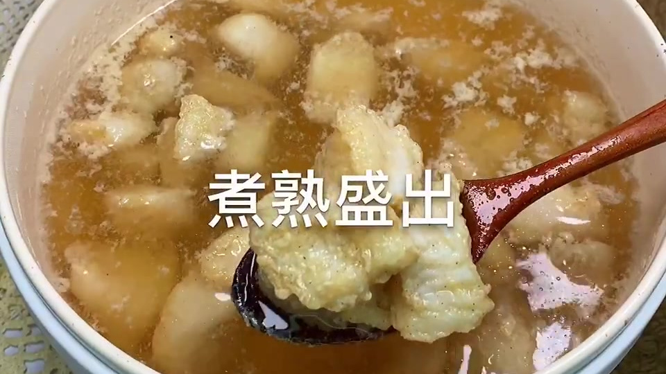 减脂餐必备番茄浓汤巴沙鱼⚠️汤汁浓郁鲜美‼️ 低脂低卡的番茄浓汤巴沙鱼,吃再多也不怕啦～嫩