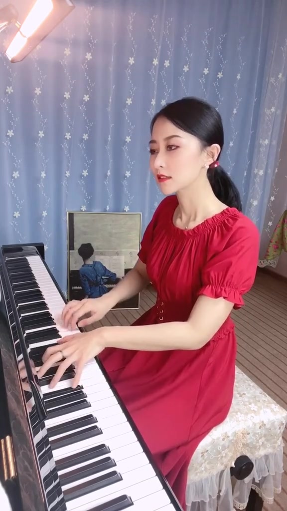 千与千寻  钢琴曲