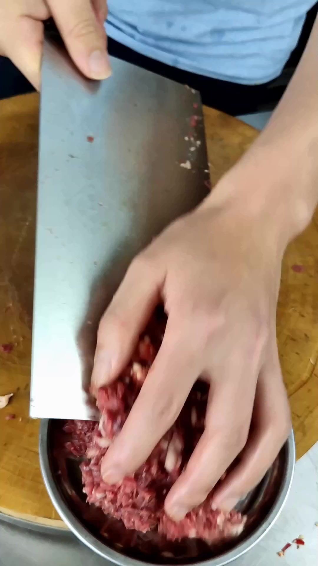 万能飘香牛肉酱技术,可以拌面,可以拌粉,可以做炒饭,可以下饭