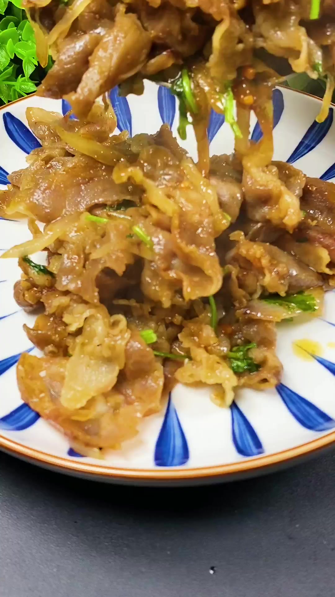 孜然羊肉 羊肉卷新吃法