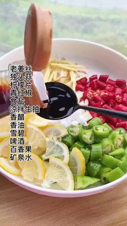 你肯定没想到猪蹄还能做成清爽解腻的凉拌菜