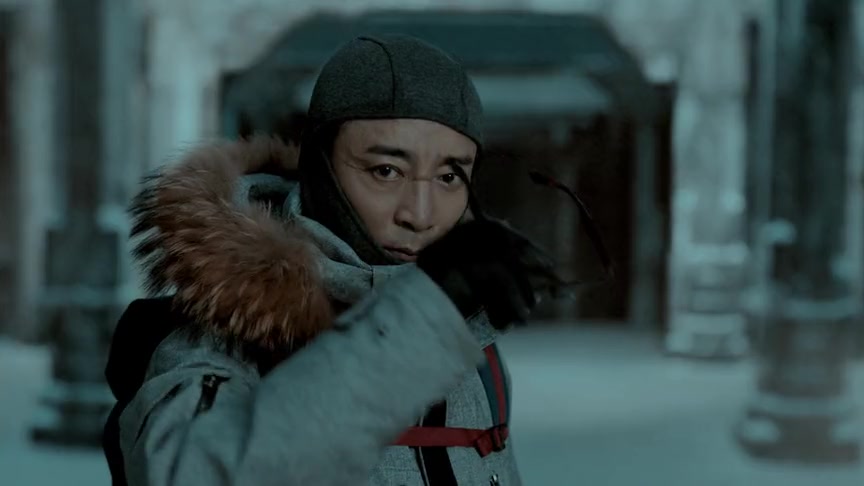 今晚开播, 云顶天宫预告 释出!“铁三角”集结完毕,探寻天宫真相,再次启程!白澍白澍 张博