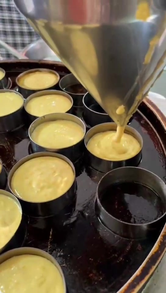 2021网红石磨玉米饼,一天卖好几千