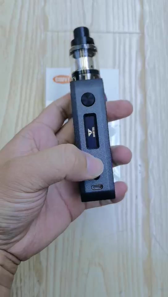大烟雾,蒸汽烟,烟圈