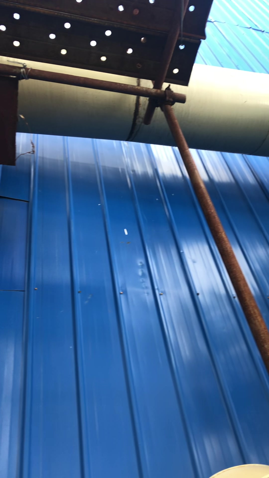 预付费蒸汽流量计电厂安装实录