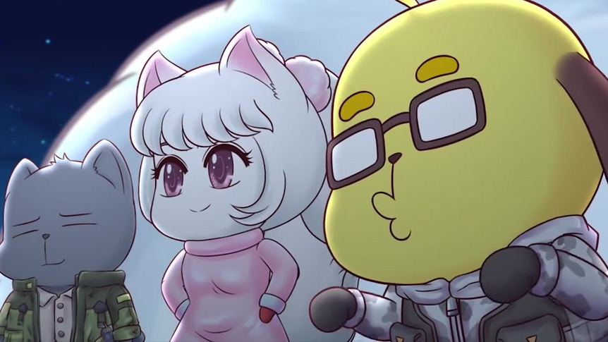 《》吃鸡大作战》第四季第4集:鸡佬意外攒满能量,全员开启穿越之旅!优酷、腾讯、爱奇艺三大视