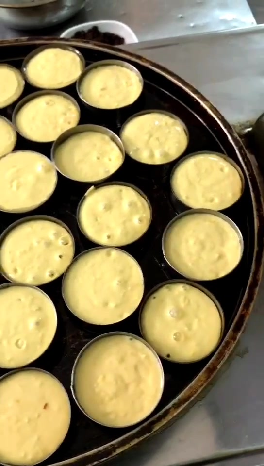 2021石磨黄金玉米饼这样做