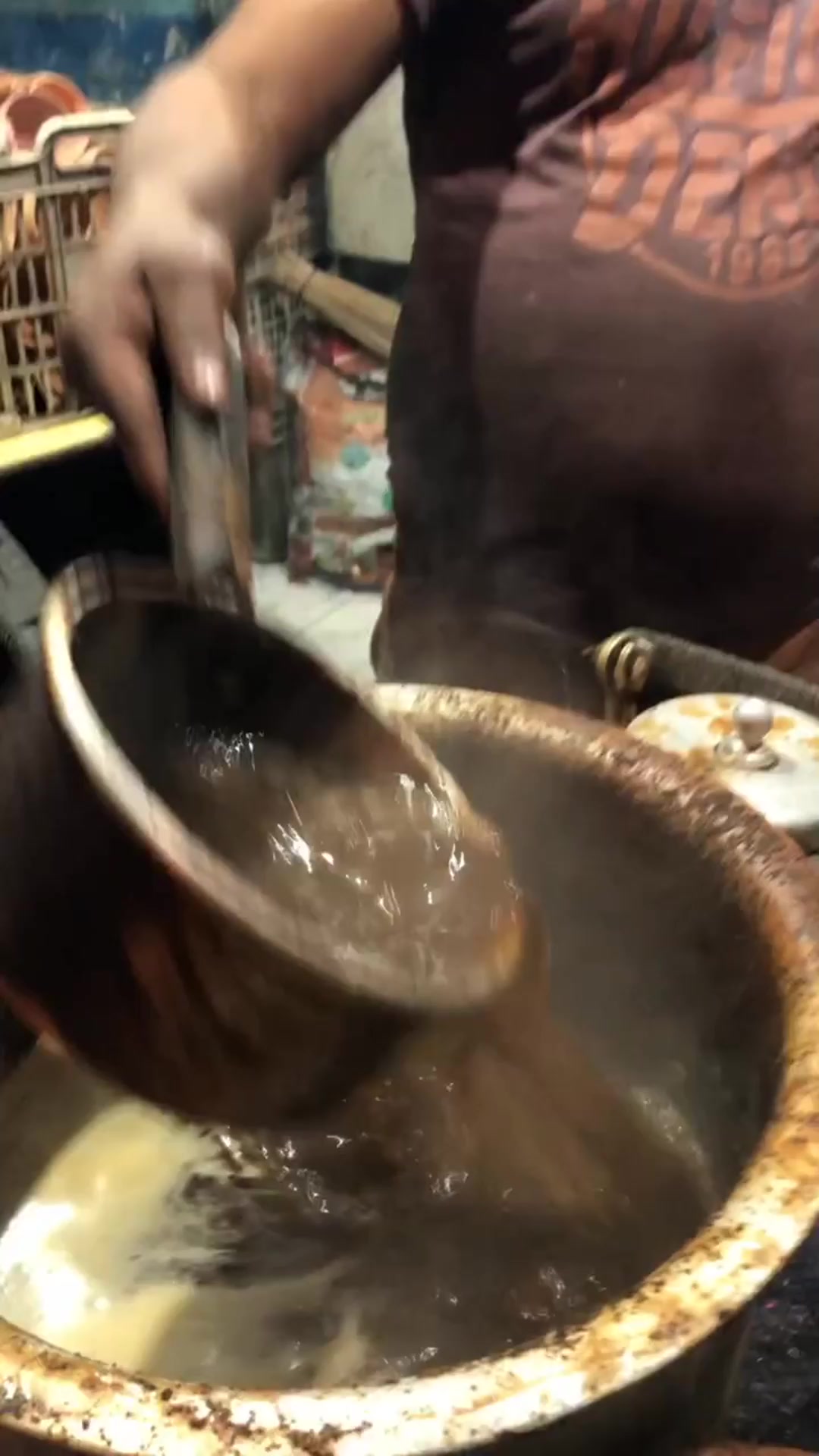 印度阿萨姆奶茶,醇厚浓郁的味道,网友:真的好喝吗