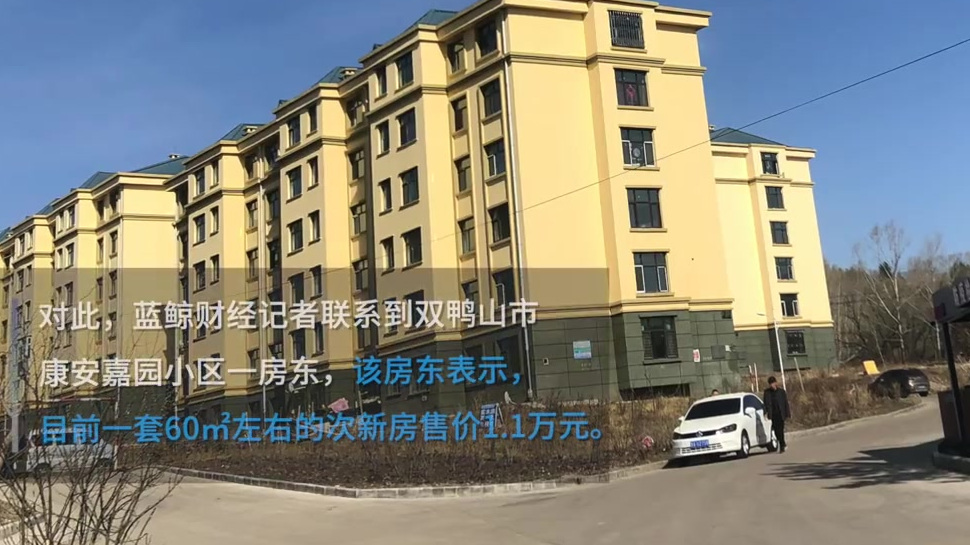 【双鸭山房价250元一平 60㎡住房低至1.1万】7月14日,据证券时报报道,黑龙江省双鸭