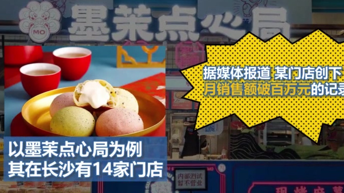 【鲍师傅被传估值百亿元,资本为何爱上中式烘焙?】近日有媒体称,鲍师傅启动新一轮融资,估值被