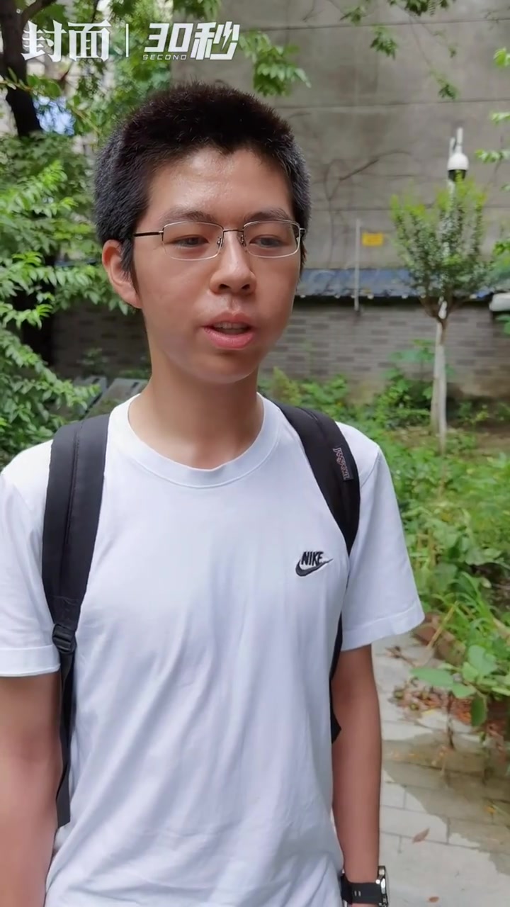 封面独家丨四川唯一!成都高二16岁少年被中科大少年班录取