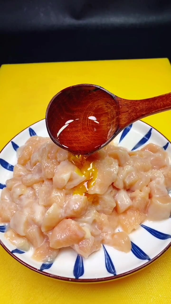 家庭宫保鸡丁的做法,可以学学