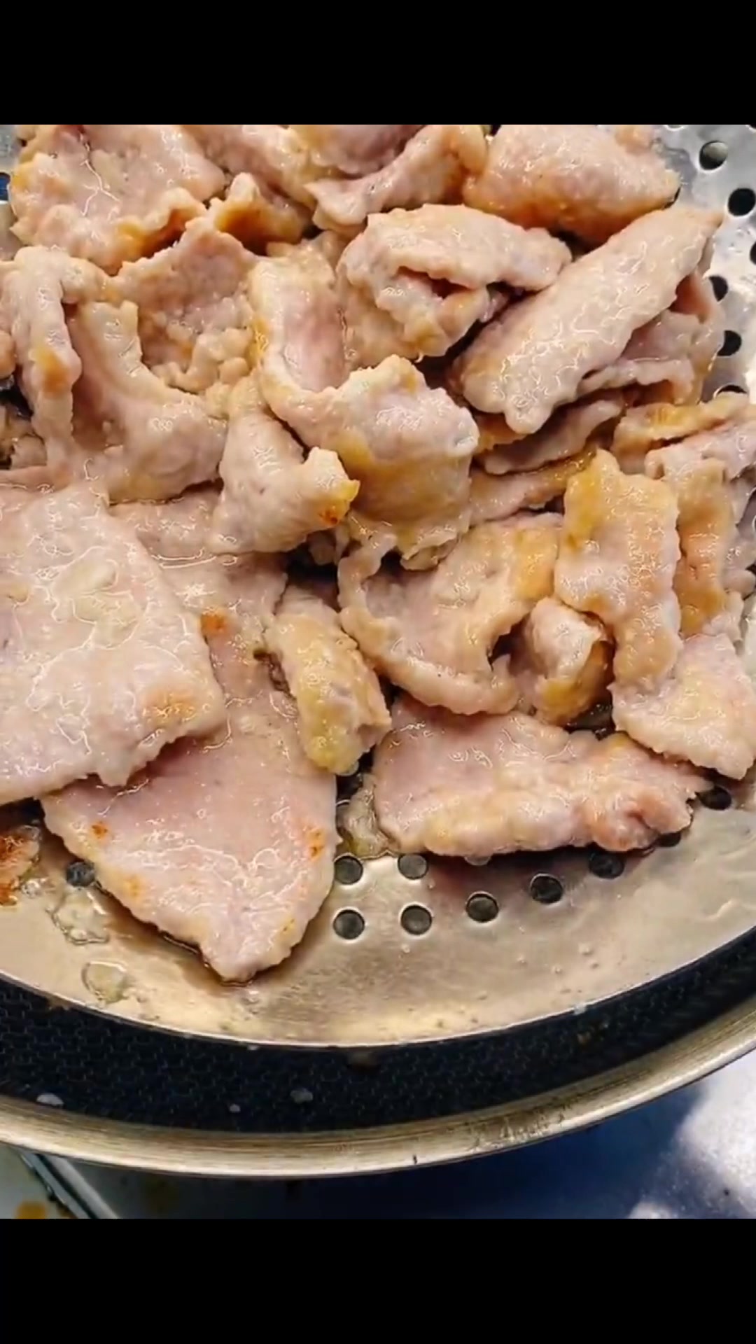 美味可口的家常菜:木须肉