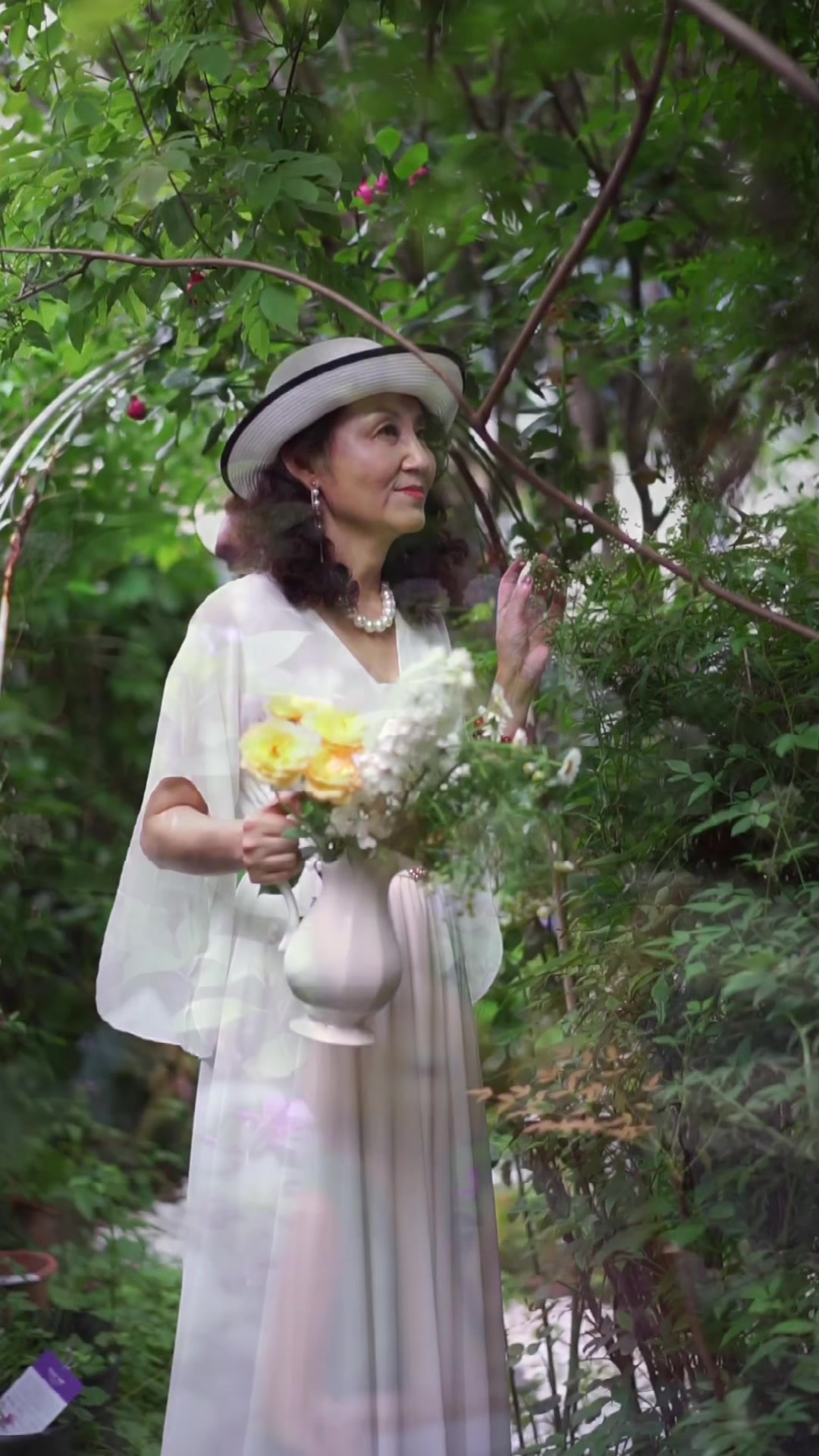 花园下午茶|5月摆拍视频
