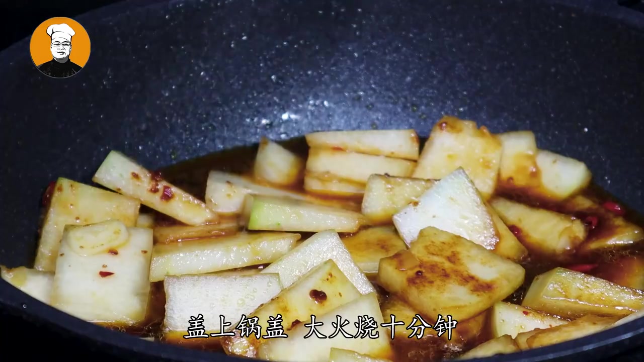 冬瓜学会这样做,比红烧肉都好吃 夏天要多吃冬瓜,学会这样做,比红烧肉都好吃,太解馋了!