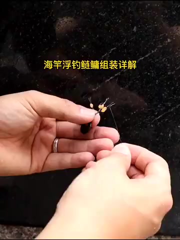海竿安装使用教程