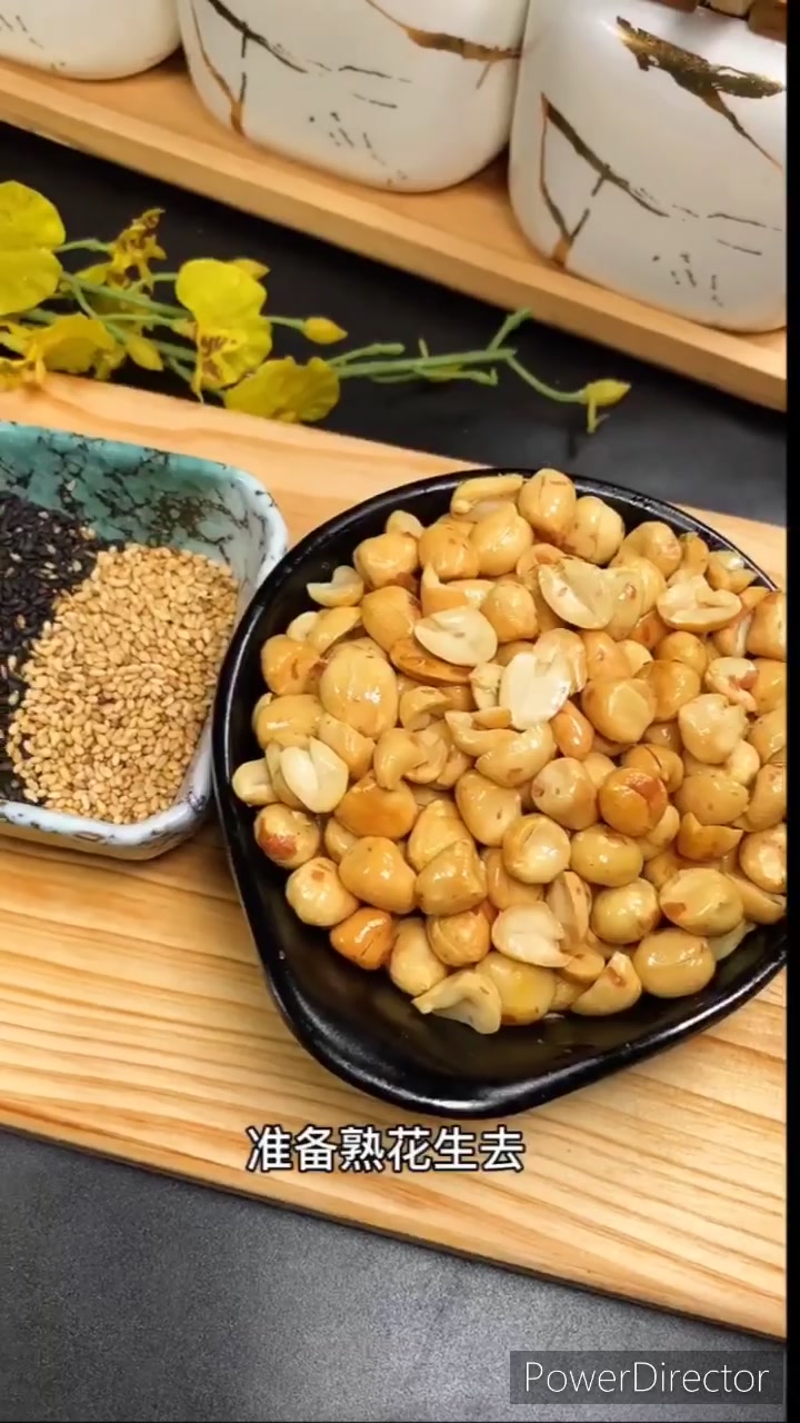 糯米糍糕,软糯香甜太好吃了,很棒的一款甜点,待客很有面子