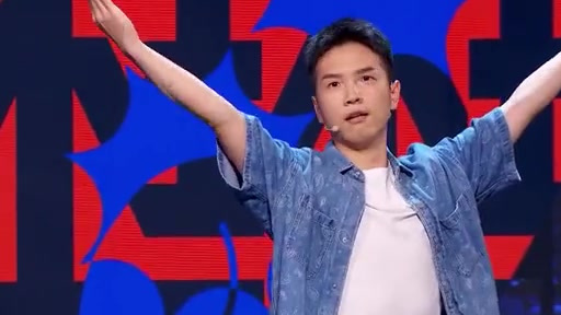 &nbsp;《环环环环环》中分享自己印象深刻场景:体操运动员们比赛前准备动作、国乒运动员被动得分后的