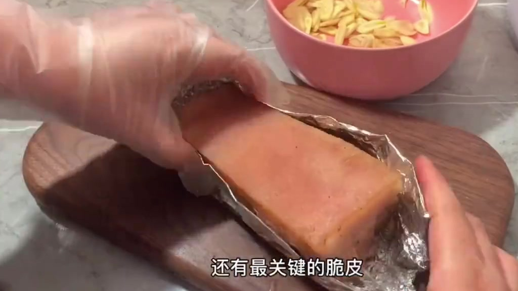 #美食武汉# 【五花肉有好多种吃法,五花肉最好听的吃法你喜欢哪一种?】焦香美味,油而不腻,