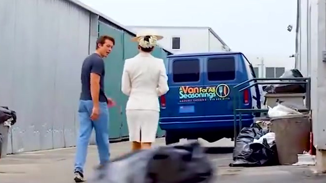 《#致命女人# 》女人还是得多赚钱多美容啊!Oh youth!! 