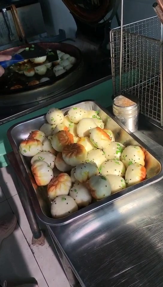 哪里可以学做生煎包,学做生煎包去哪里