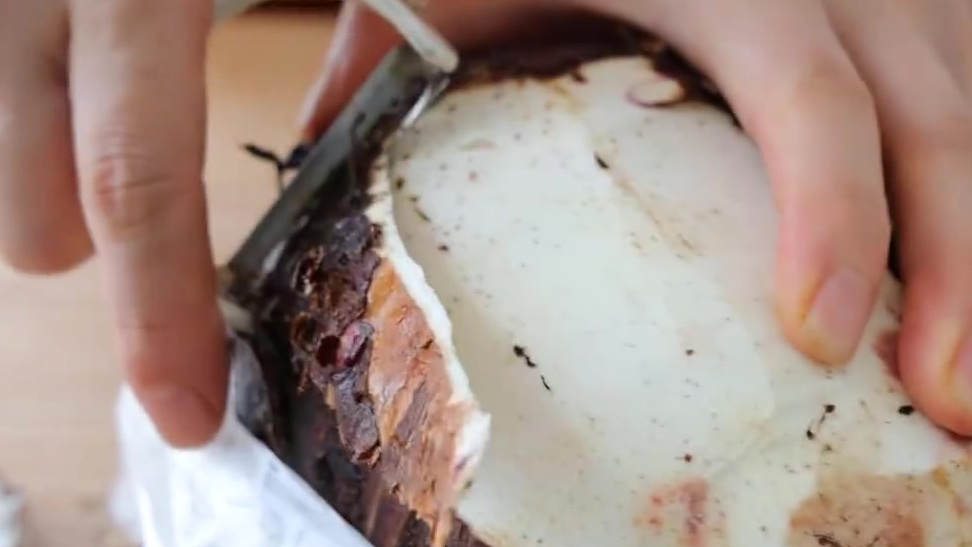 #吃在成都#【糯米凉糕】爆浆拉丝的糯米凉糕,夏天吃再好不过了~ (美食达人计划)