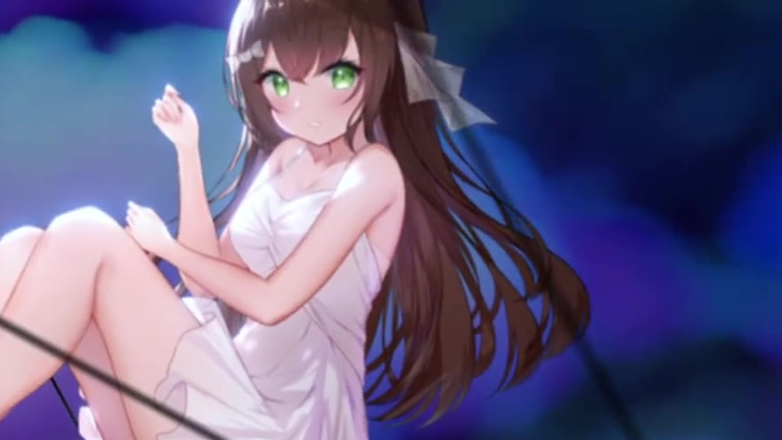 自己填了日语歌词~!用了钢琴的伴奏……!希望大家喜欢❤【日语翻唱】女生版大鱼海棠 《大鱼》