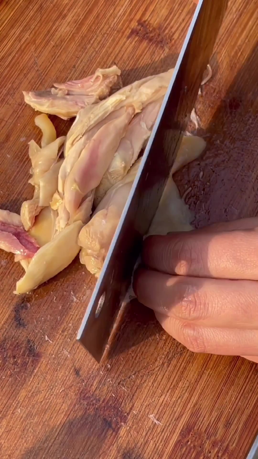 钵钵鸡的鸡肉怎么煮好吃?煮多久?