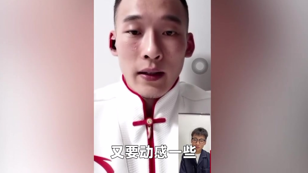 【“全能王”肖若腾还是个说唱歌手:一定会为网友凑齐九宫格表情包】肖若腾一定会凑齐九宫格表情