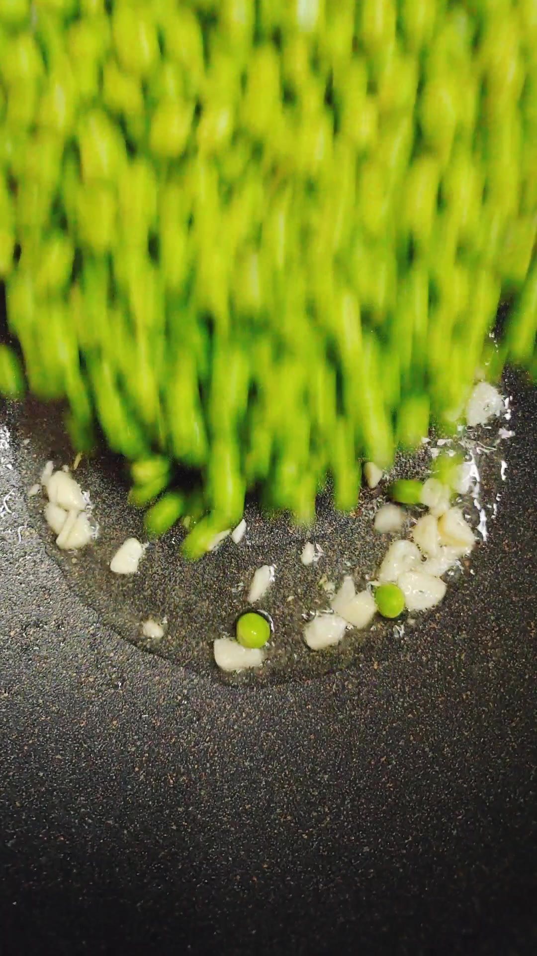 青豆火腿胡萝卜做法