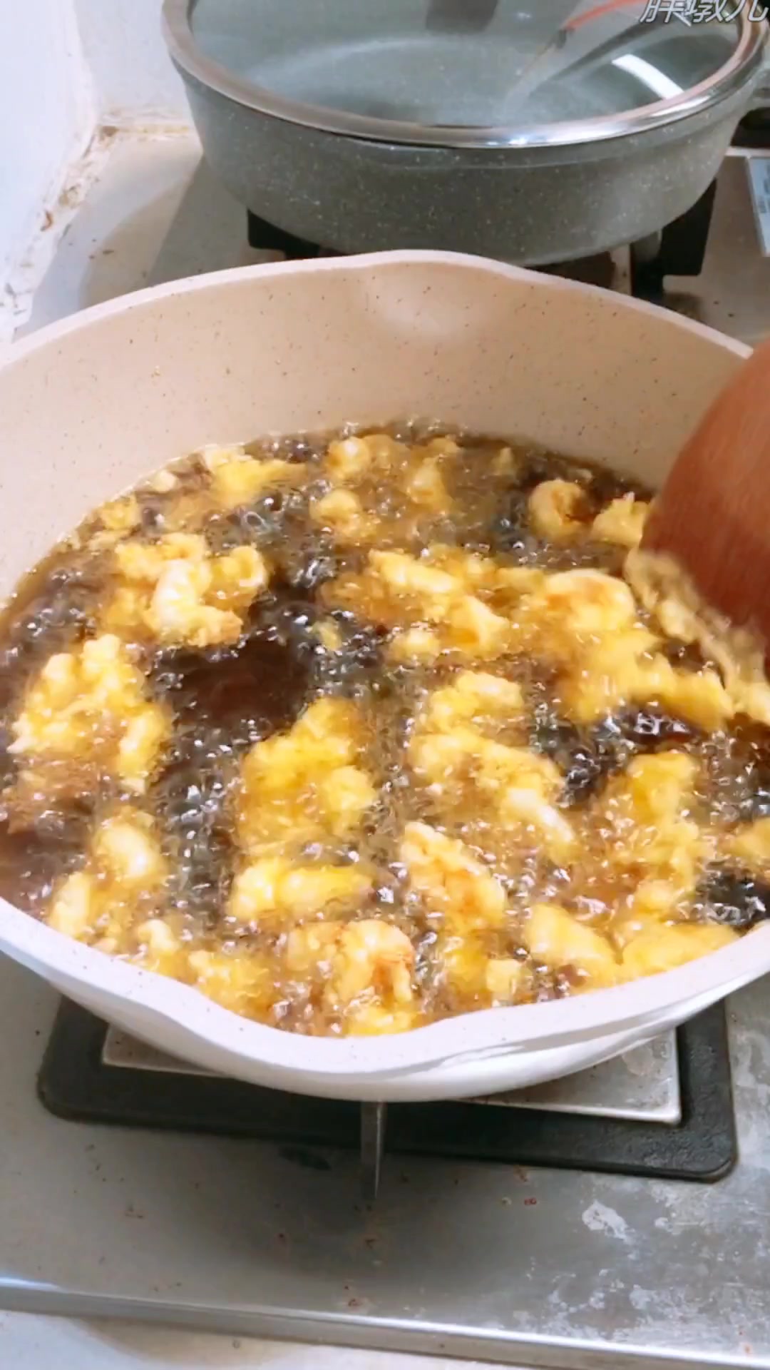 鱼香大虾!!!家常做法!!!