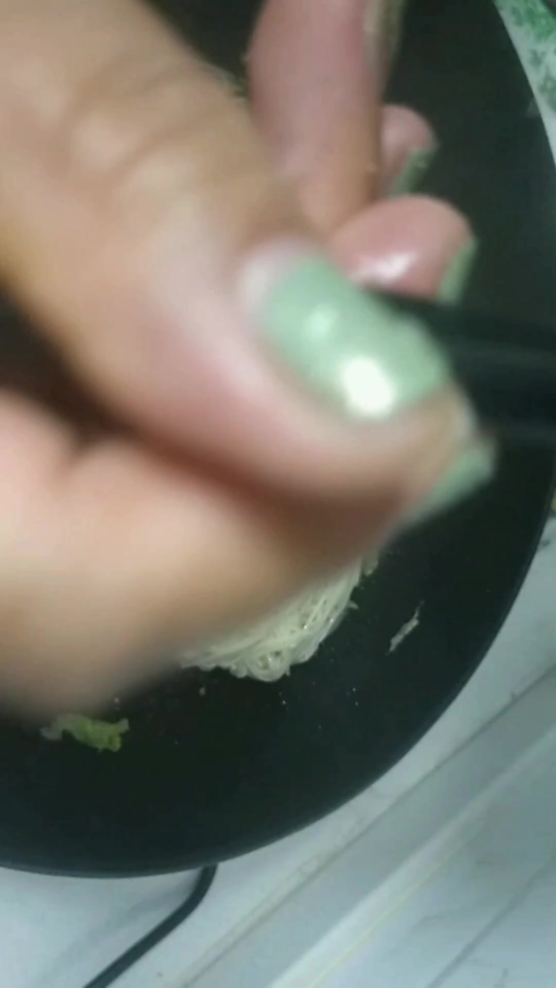 美味猪肝肉丝炒面