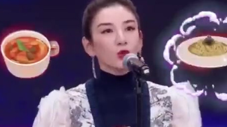 #暑期嘉年华#&nbsp;@黄奕 在#听说很好吃# 里说到自己的女儿在学校比较内向、不善交际,很多像