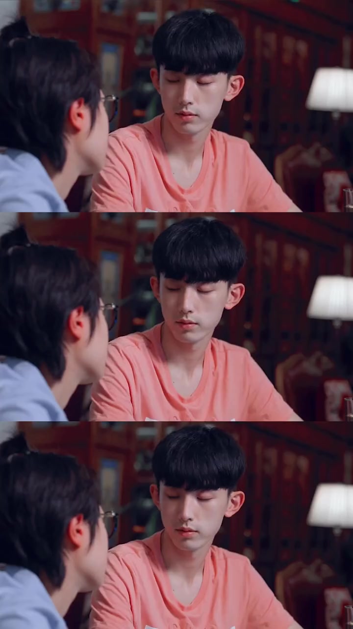 赵今麦郭俊辰,干干净净的弟弟妹妹,少年感十足!